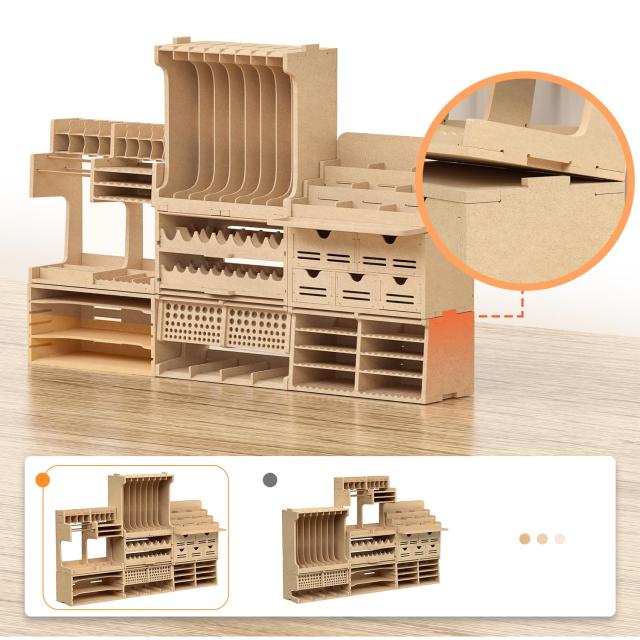 Bucasso プラモデル ペイントラック モデルツール収納ラック 塗料ラック Amazon.co.jp: Bucasso プラモデル ペイントラック 塗料/工具