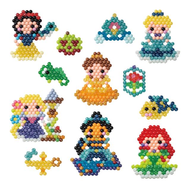 ディズニーキャラクター ピンズセット 6個 アリエル　ジーニー　アラジン ディズニーキャラクター ピンズセット 6個 アリエル ジーニー