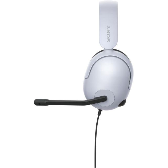 ソニー ゲーミングヘッドセット INZONE H3 MDR-G300: 有線 / 立体音響 / 低遅延 / 長時間使用しても疲れづらい / ブームマイク付き / PS5_9