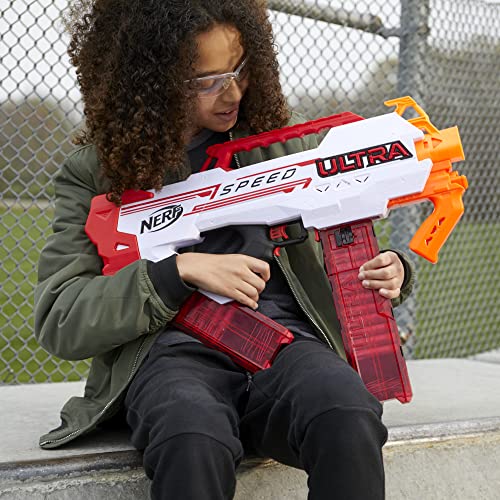 ハズブロ(HASBRO) ナーフ ウルトラ スピード 電動ブラスター 最速発射 ナーフ ウルトラ ブラスター ナーフ ウルトラアキュストライクダー_9