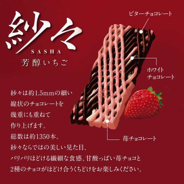 ロッテ 紗々＜芳醇いちご＞ 69g(個包装込み)の通販はau PAY
