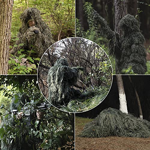 サバゲー カモフラージュ ギリスーツ 楽天市場】【新柄・新商品】【超軽量】Broptical 大人気高品質