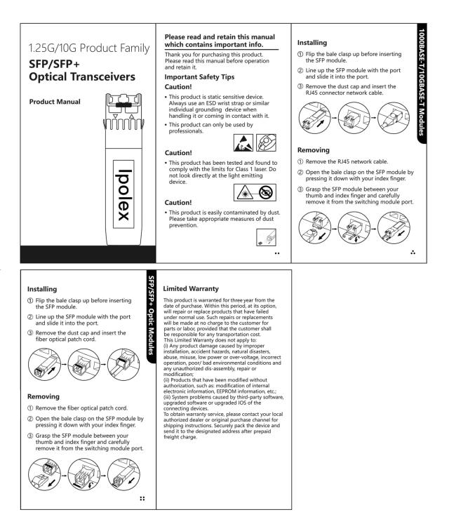 10GBASE-T SFP+モジュール RJ45コネクタ Cisco SFP-10G-T-S、Netgear、Ubiquiti、D-Link、Supermicro、TP-Link、Broadcom、Linksys、F5な_6