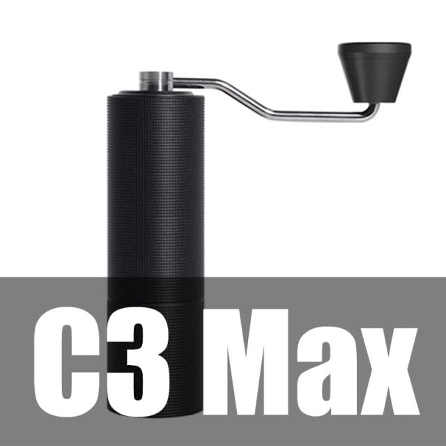 TIMEMORE コーヒーミル 手動 タイムモア C3 Max 新しいより TIMEMORE コーヒーミル 手動 タイムモア C3 Max 新しいより