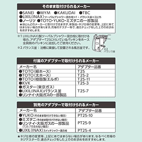 SANEI FBシャワーセット(MIGAMI) ウルトラファインバブル発生 浄水 ヘアケア 節水 水流切替 PS7060-CT6A-MW2B ホワイト_7