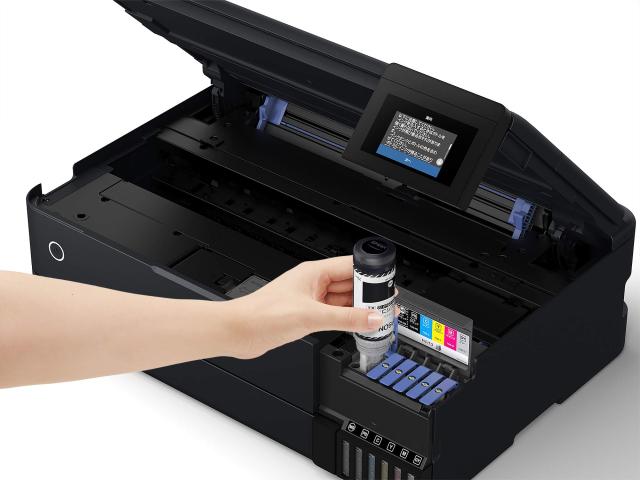 エプソン プリンター エコタンク搭載 A3カラーインクジェット複合機 EW-M973A3T_7