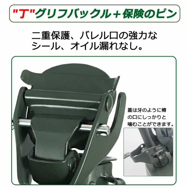 Amazon.co.jp: ガソリン携行缶 10リットル 10L ステンレス 縦型