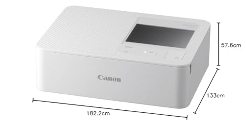 キヤノン コンパクトフォトプリンター SELPHY CP1500 ホワイト 普通_8
