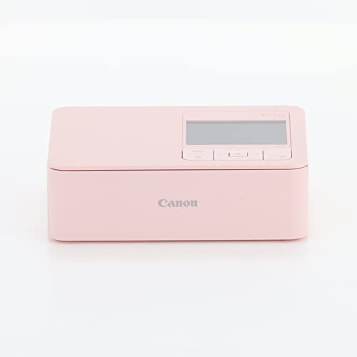 キヤノン コンパクトフォトプリンター SELPHY CP1500 ピンク 普通_7