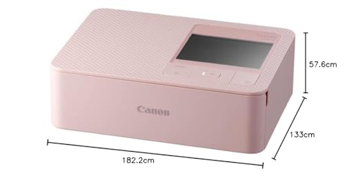 キヤノン コンパクトフォトプリンター SELPHY CP1500 ピンク 普通_8