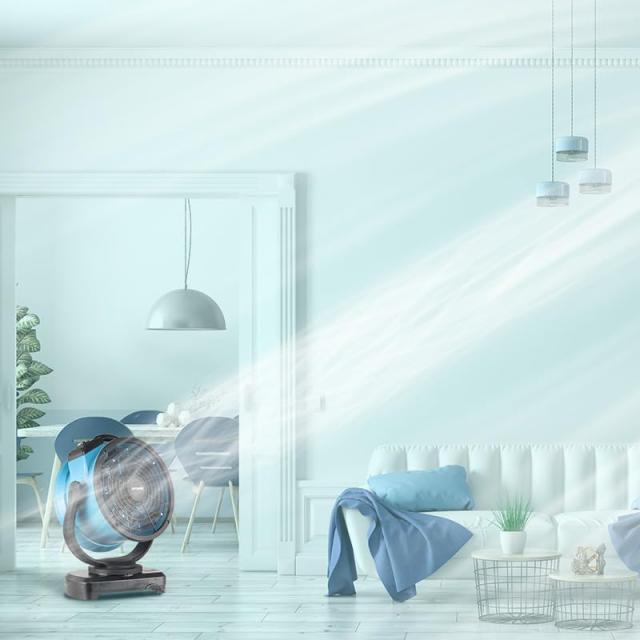 XPOWER 室外に設置された冷却用アキシャルファン、カーペット送風機