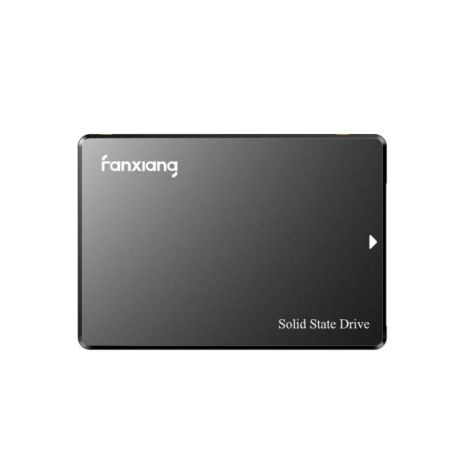 Fanxiang S101 SATA SSD 2TB 2.5インチ 7mm 3D NAND TLC採用 6Gb/s高速