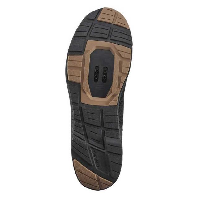 シマノ（SHIMANO） ET3(SH-ET300) ブラック 40.0 (25.2cm) シリーズ： E-BIKEツーリング