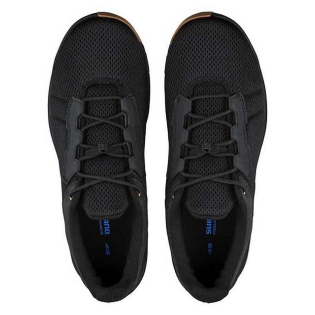 シマノ（SHIMANO） ET3(SH-ET300) ブラック 41.0 (25.8cm) シリーズ： E-BIKEツーリング