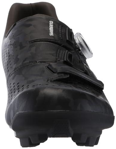 シマノ(SHIMANO) サイクリングシューズ RX600 ブラック 41.0(25.8cm)