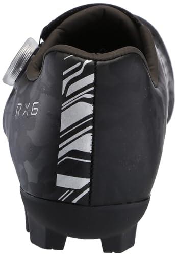 シマノ(SHIMANO) サイクリングシューズ RX600 ブラック 41.0(25.8cm)