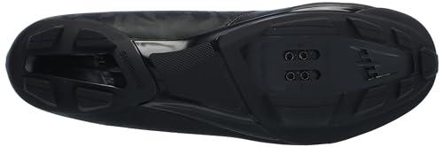 シマノ(SHIMANO) サイクリングシューズ RX600 ブラック 41.0(25.8cm)