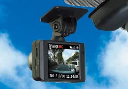 ドライブレコーダー（コムテック製） DC-DR413 コムテック ドライブレコーダー DC-DR413 ドライブレコーダー本体 - 最