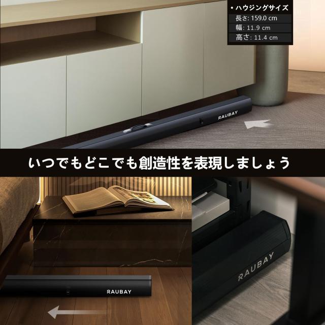 【簡単セットアップ】RAUBAY 152 x 210センチメートル折りたたみ可能な灰スクリーン背景布ポータブルリトラクタブル写真背景スタンド付き_4