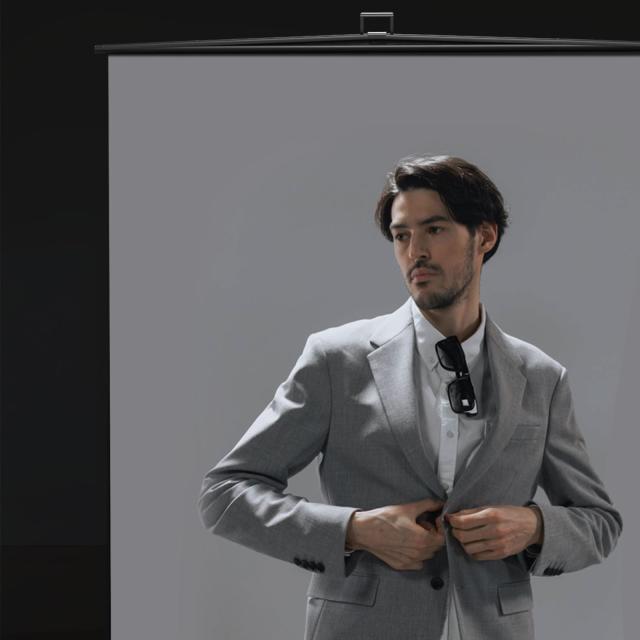 簡単セットアップ】RAUBAY 152 x 210センチメートル折りたたみ可能な灰