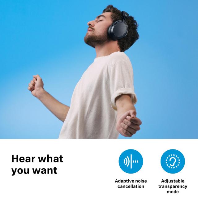 ゼンハイザー(Sennheiser) ワイヤレスヘッドホン bluetooth ゼンハイザー(Sennheiser) ワイヤレスヘッドホン bluetooth