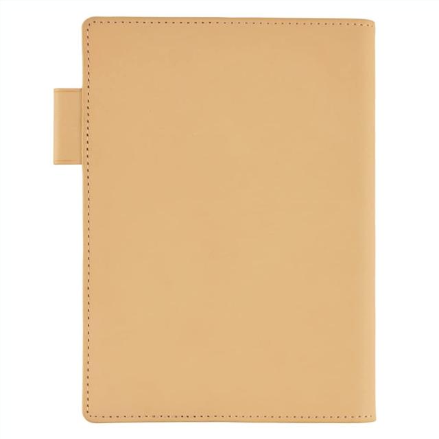 ほぼ日 ほぼ日5年手帳のカバー(ヌメ)A6サイズの通販は