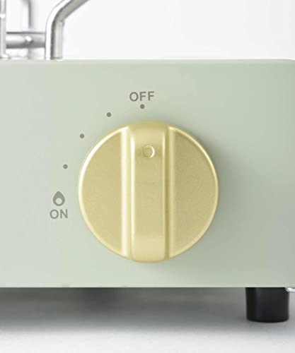 BRUNO ブルーノ カセットコンロ ミニ キャンプ ガス 焼肉 アウトドア 千石 小型 防災 用品 震災 備え かわいい おしゃれ アイボリー BOE0_4