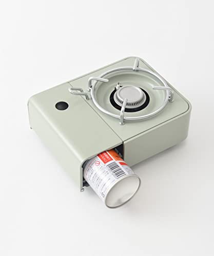 BRUNO ブルーノ カセットコンロ ミニ キャンプ ガス 焼肉 アウトドア 千石 小型 防災 用品 震災 備え かわいい おしゃれ アイボリー BOE0_8