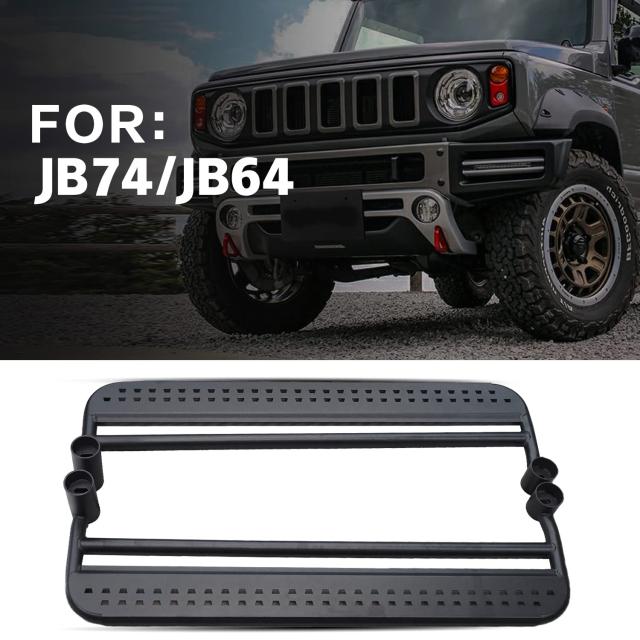 u*0様 ジムニーJB64 JB74 シエラ 専用設計 サイドステップバー 簡単 ジムニー ジムニーシエラ JB64 JB74 サイド ステップ バー ガード