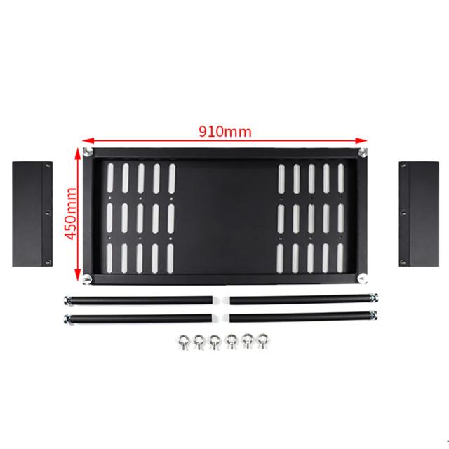 新型スズキジムニー 収納ラック JB64ジムニーシエラJB74 収納トランク
