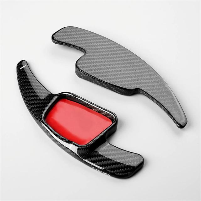 For アウディ パドルシフトカバー シフト パドル エクステンション