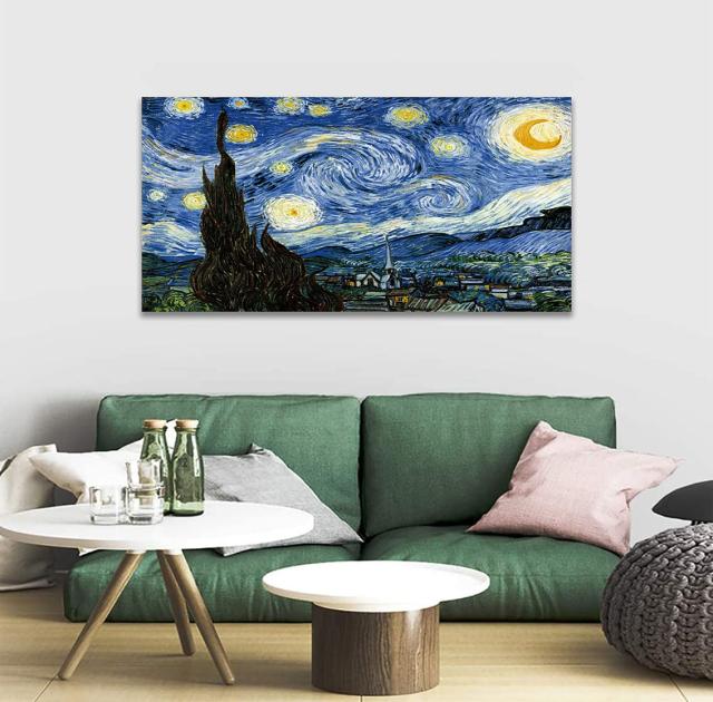ゴッホ　アートパネル絵画ポスター Amazon.co.jp: フィンセント・ファン・ゴッホ 絵画『タンギー
