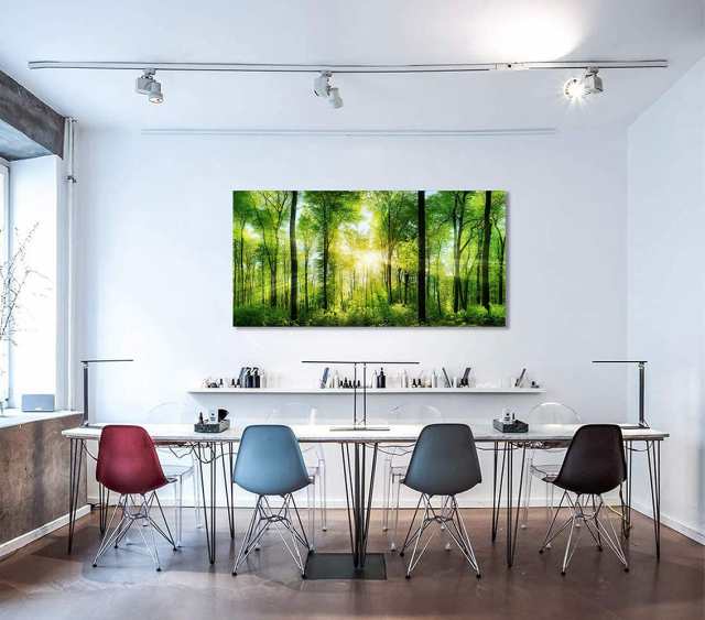 山 絵 木の絵 アートパネル 自然 絵画 風景画 ポスター 壁掛け 玄関 風水 開運 装飾画 部屋装飾 木枠付きの完成品 (40x80cm)の通販は 山 絵 木の絵 アートパネル 自然 絵画 風景画 ポスター 壁掛け 玄関 風水 開運 装飾画 部屋装飾 木枠付きの完成品 (40x80cm)の通販は