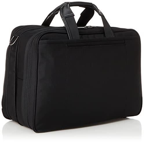 エース] ビジネスバッグ Bサイズ 15.6インチPC収納可 容量拡張 16L/23L