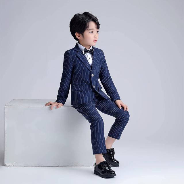 LOLANTA] 子供 フォーマル スーツ 男の子 キッズ 上下セット