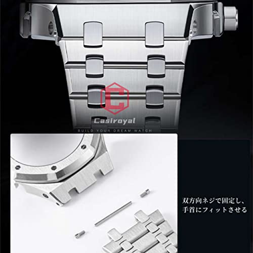 Casiroyal] ga2100 カスタムパーツ 第3 / 4世代 カシオーク g