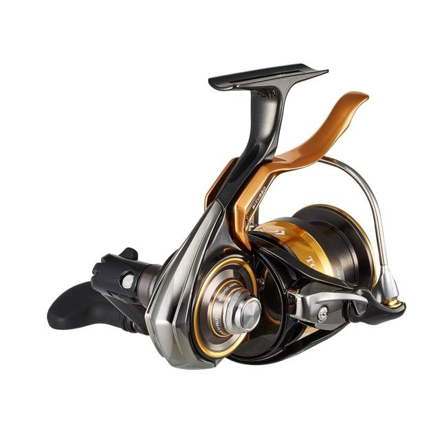 ◯ダイワ 22TOURNAMENT ISO 2500XH-LBD◯中古美品◯ ダイワ(DAIWA) 磯LBリール 22トーナメント ISO 2500XH-LBD ブラック