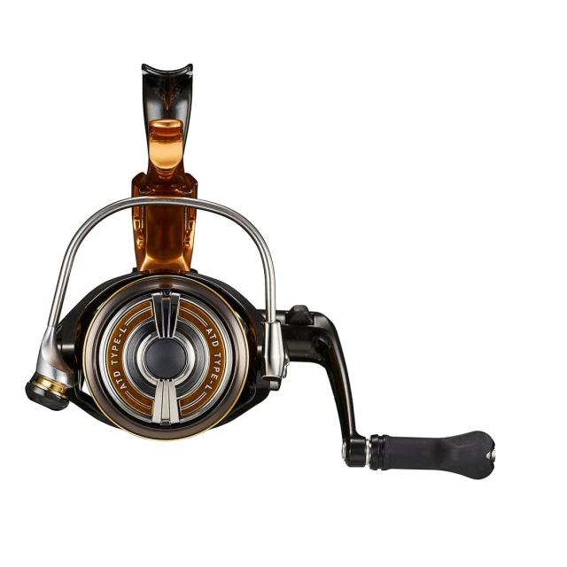 ダイワ(DAIWA) 磯LBリール 22トーナメント ISO 2500XH-LBD ブラック