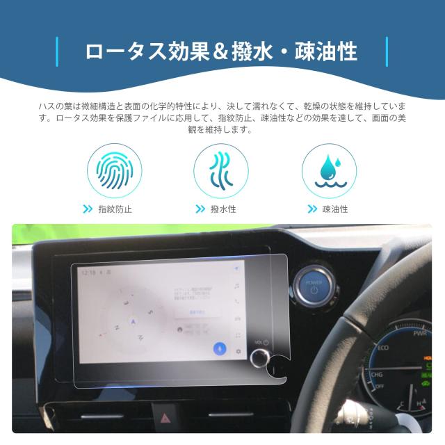 GAFAT】トヨタ ノア ヴォクシー R90W型 4代目 8インチ R4.1~ 新型 T