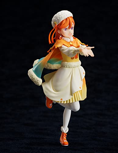 フリュー ラブライブ! スーパースター!! 澁谷かのん 1/7スケール PVC製 塗装済み 完成品 フィギュア