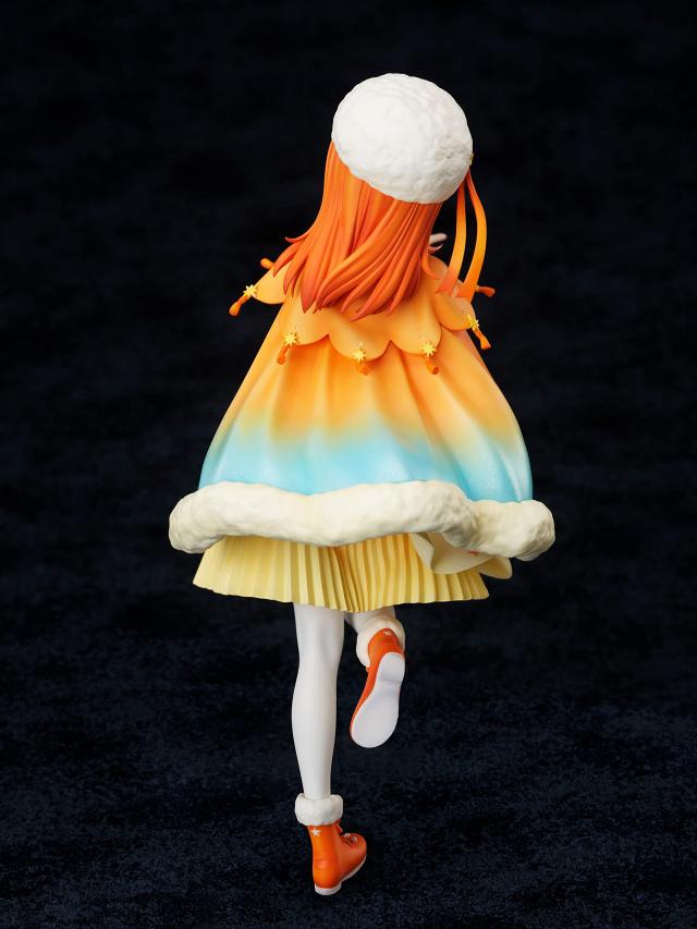 フリュー ラブライブ! スーパースター!! 澁谷かのん 1/7スケール PVC製 塗装済み 完成品 フィギュア