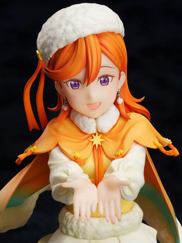 フリュー ラブライブ! スーパースター!! 澁谷かのん 1/7スケール PVC製 塗装済み 完成品 フィギュア
