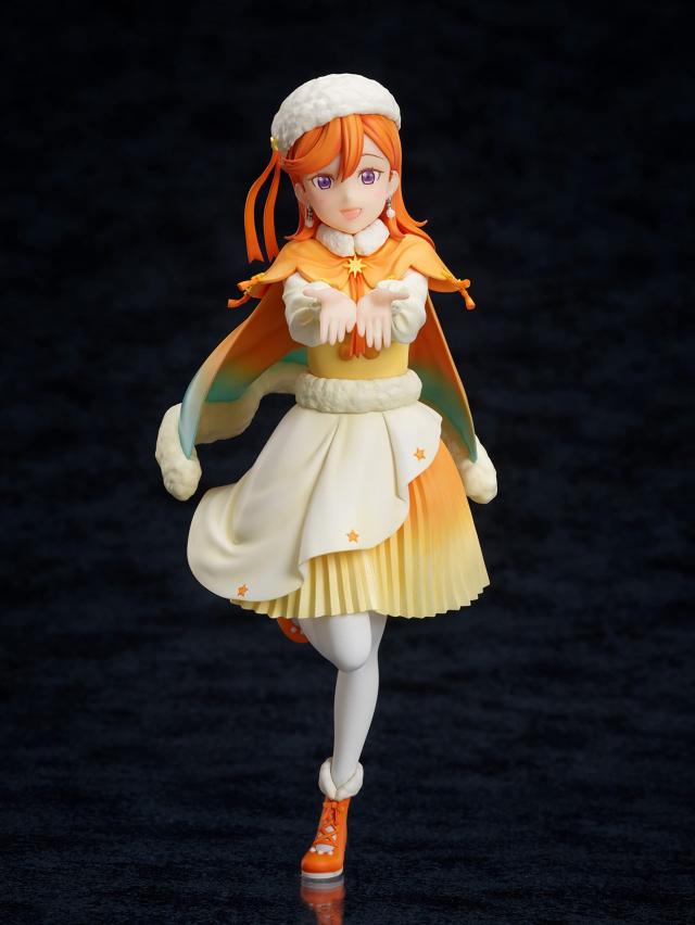 フリュー ラブライブ! スーパースター!! 澁谷かのん 1/7スケール PVC製 塗装済み 完成品 フィギュア