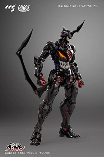 CCSTOYS 『天元突破グレンラガン』 ラゼンガン PVC＆ABS＆POM＆