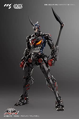 CCSTOYS 『天元突破グレンラガン』 ラゼンガン PVC＆ABS＆POM＆