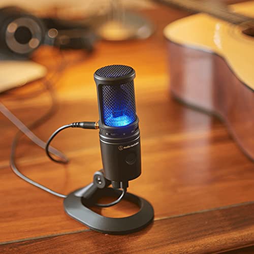 オーディオテクニカ AT2020USB-X USBマイク USB コンデンサーマイク