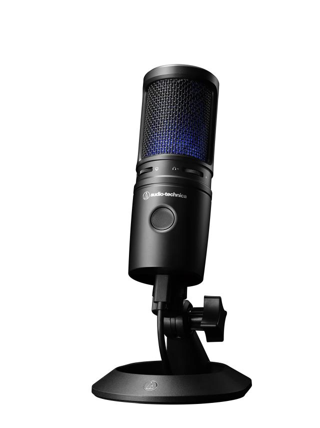 オーディオテクニカ AT2020USB-X USBマイク USB コンデンサーマイク コンデンサーマイクロホン ゲーミングマイク ゲーム ゲーミング 実況_8