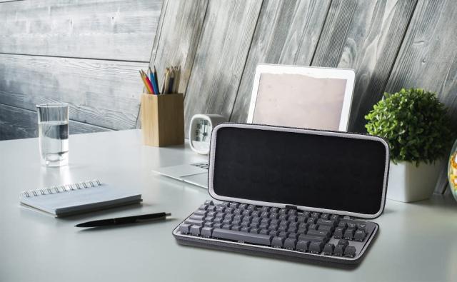 co2CREA 収納ケース 互換品 Logicool ロジクール SIGNATURE K855