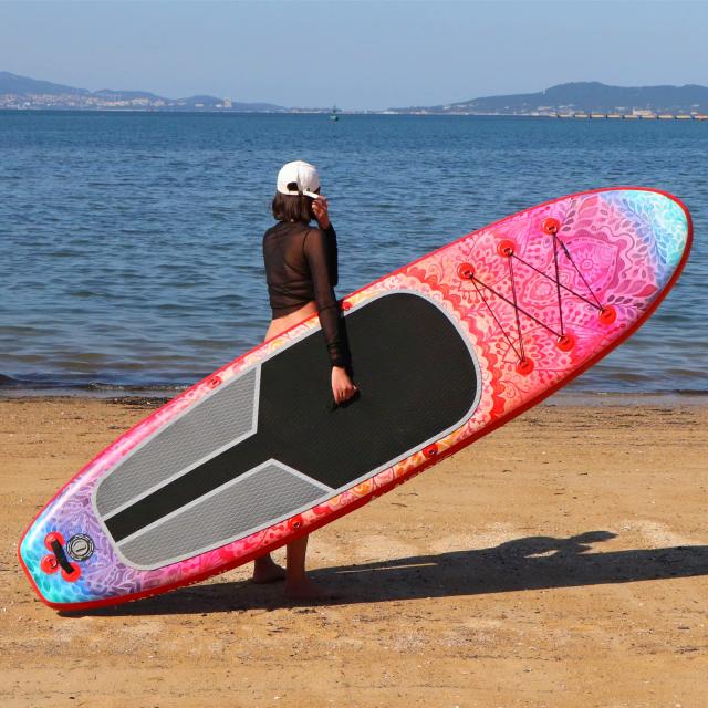 AISUNSS サップボード SUP ボード インフレータブル スタンドアップ