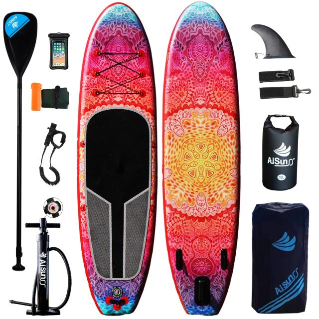 SUPボード サップボード スタンドアップパドルボード インフレータブル サップ インフレータブルアップパドルーボード 新品